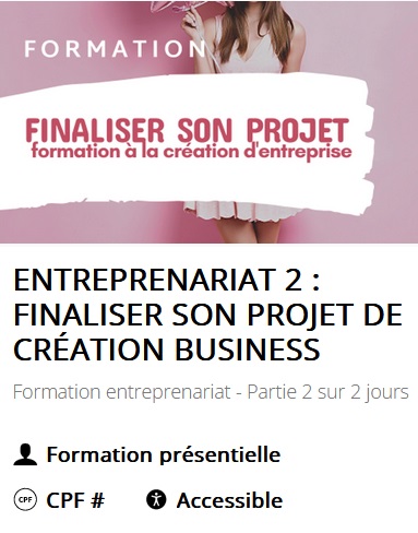 Finaliser-creation-entreprise-cpf- business-auto-entreprise